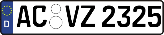 AC-VZ2325