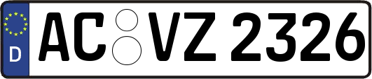AC-VZ2326