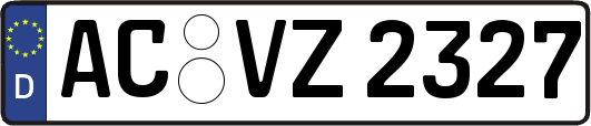 AC-VZ2327