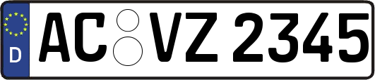 AC-VZ2345