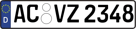 AC-VZ2348