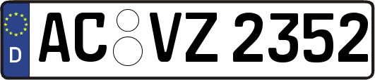 AC-VZ2352
