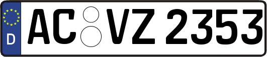 AC-VZ2353