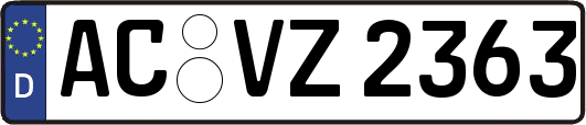 AC-VZ2363