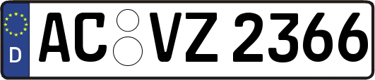 AC-VZ2366