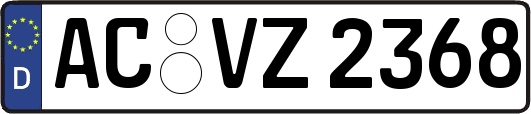 AC-VZ2368