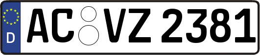 AC-VZ2381