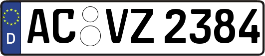 AC-VZ2384