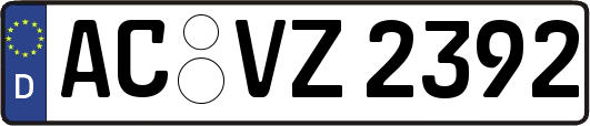AC-VZ2392