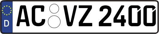 AC-VZ2400