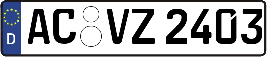 AC-VZ2403