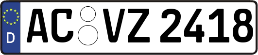AC-VZ2418