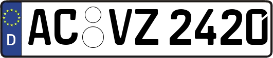 AC-VZ2420