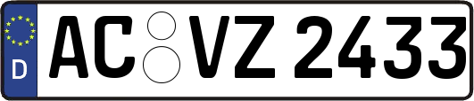 AC-VZ2433