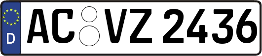 AC-VZ2436