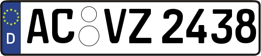 AC-VZ2438