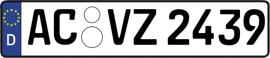 AC-VZ2439