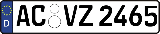 AC-VZ2465