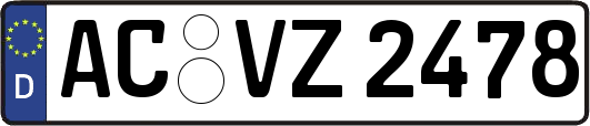AC-VZ2478