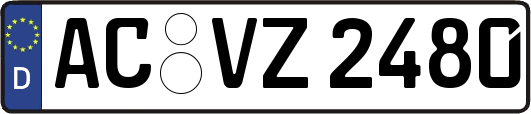 AC-VZ2480
