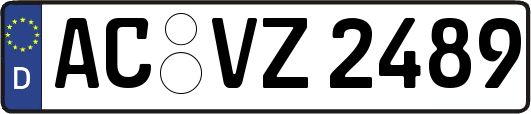 AC-VZ2489