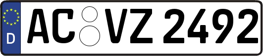 AC-VZ2492