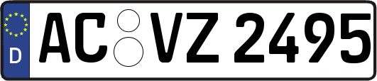 AC-VZ2495