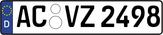 AC-VZ2498