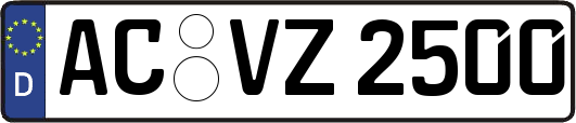 AC-VZ2500