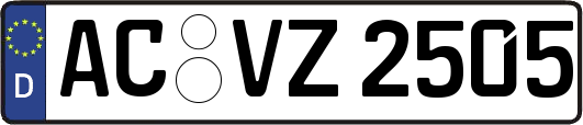AC-VZ2505