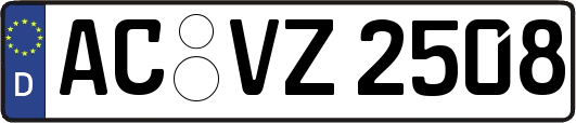 AC-VZ2508