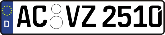 AC-VZ2510