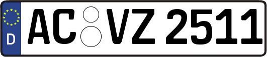 AC-VZ2511