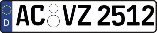 AC-VZ2512