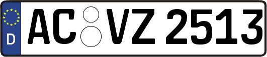 AC-VZ2513