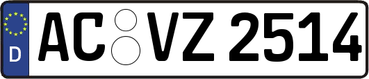 AC-VZ2514