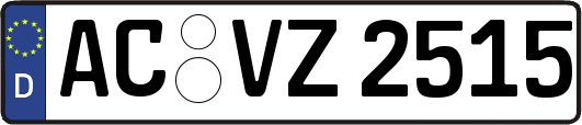 AC-VZ2515