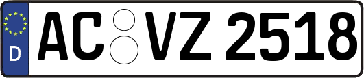 AC-VZ2518