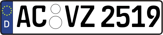 AC-VZ2519