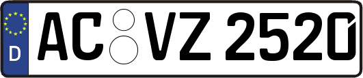AC-VZ2520