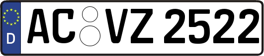 AC-VZ2522