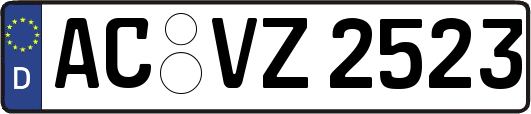 AC-VZ2523