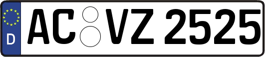 AC-VZ2525