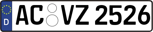 AC-VZ2526