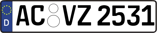 AC-VZ2531