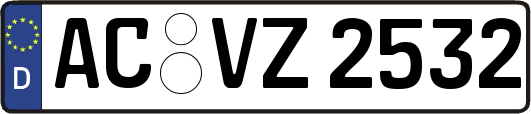 AC-VZ2532