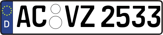 AC-VZ2533