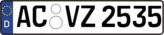 AC-VZ2535