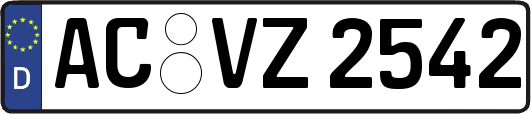 AC-VZ2542