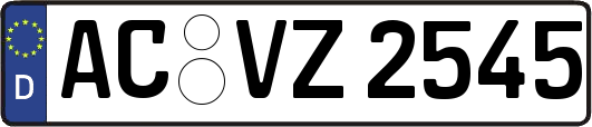 AC-VZ2545